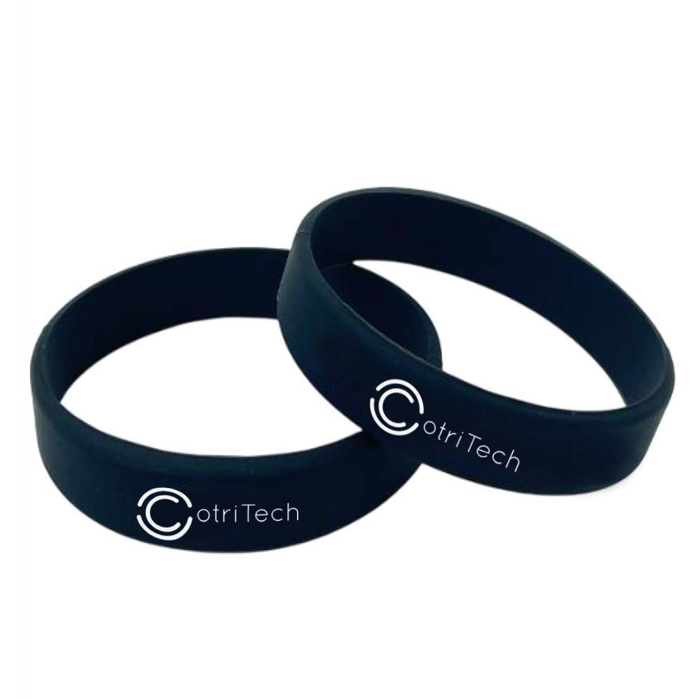 Pulsera de silicona RFID CJ2308B16