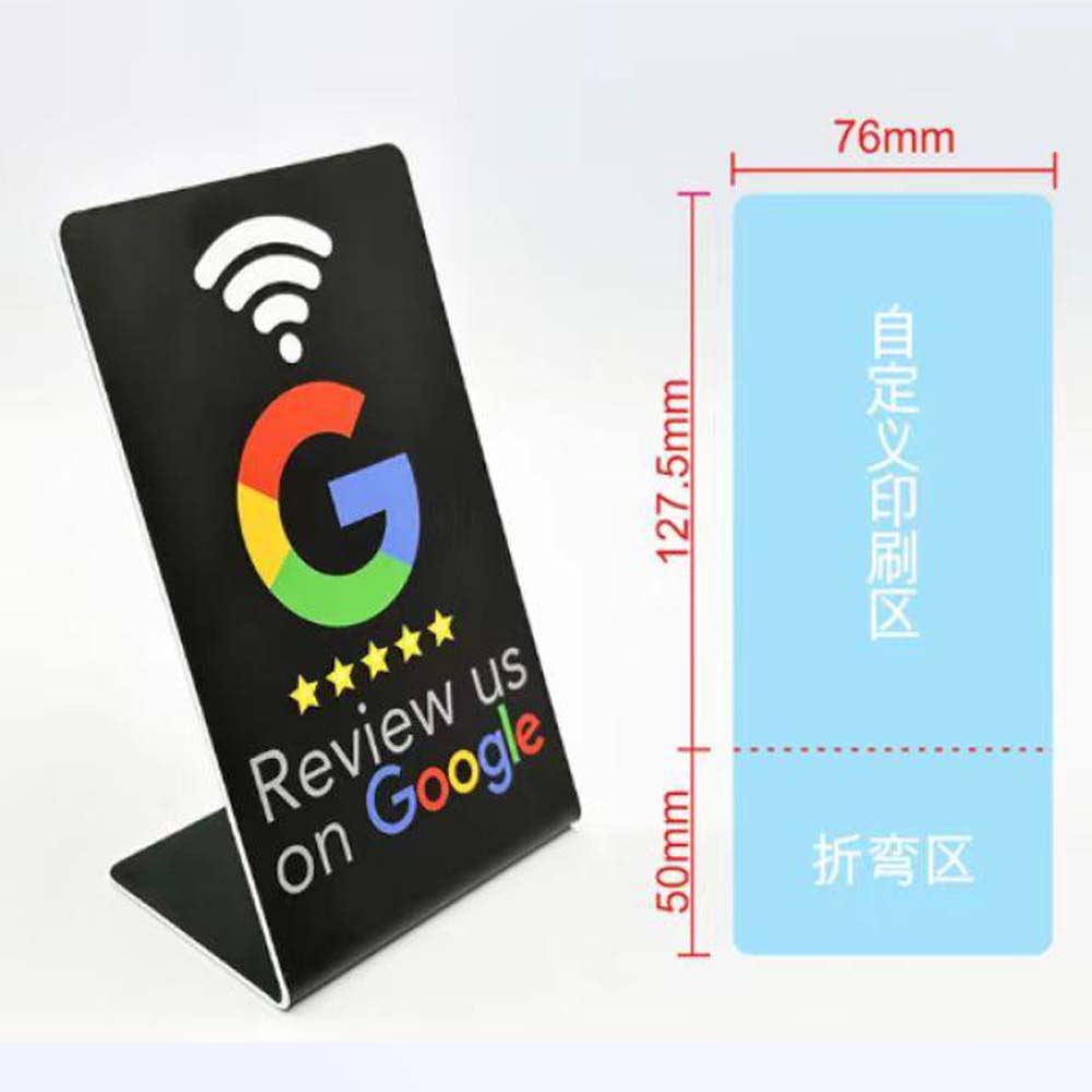 Material del soporte NFC PVC - Imagen 3